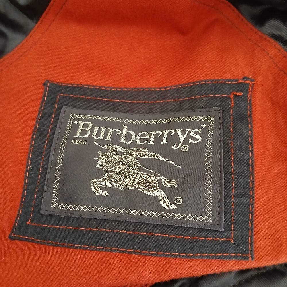 Vintage Burberry's jacket‎ - Picture 8 of 11